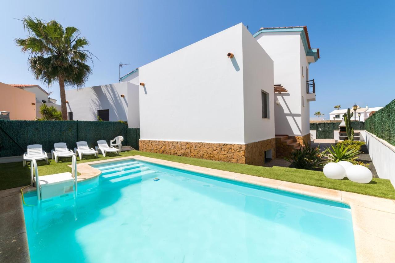 Rocky Point Villa Corralejo Bagian luar foto