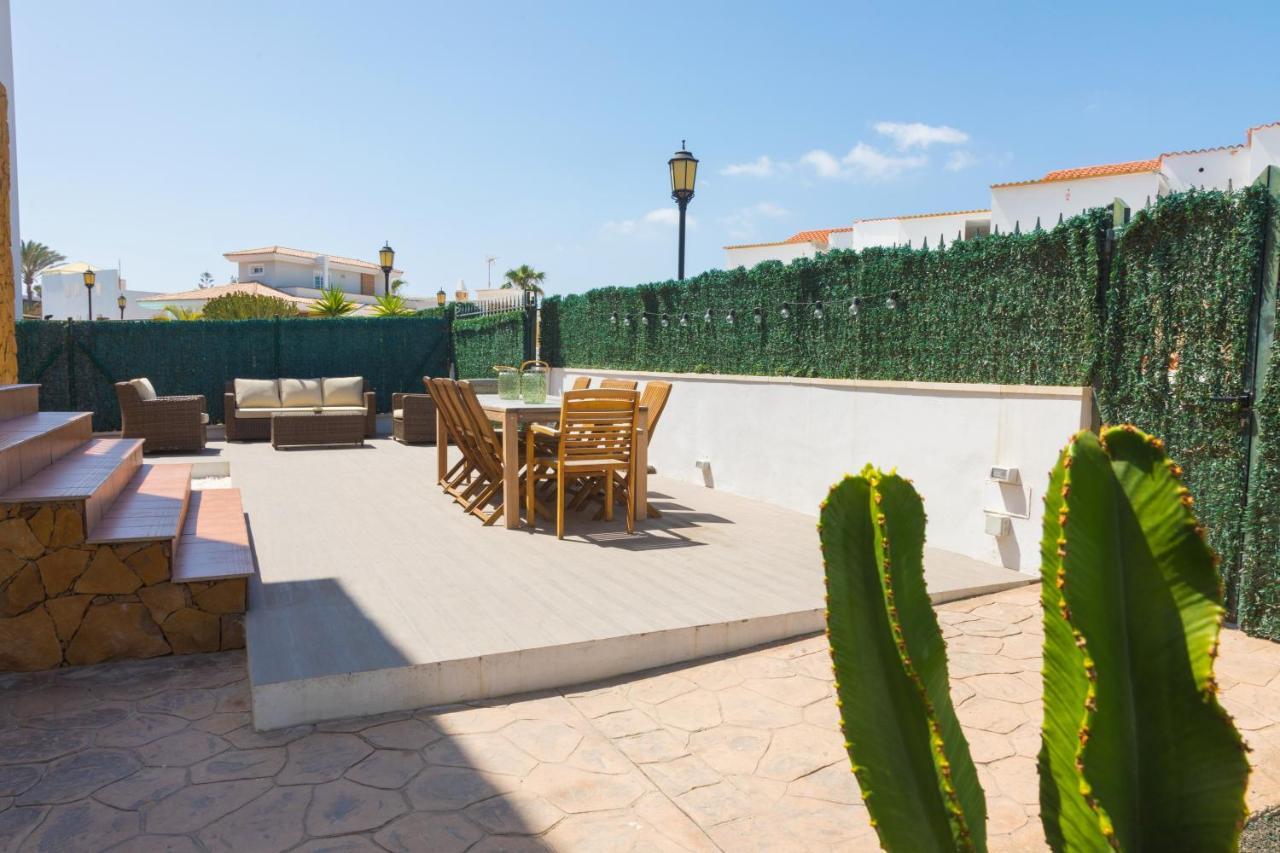 Rocky Point Villa Corralejo Bagian luar foto